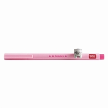 Legami - Cuddling Pets Gel Pen, Kitty